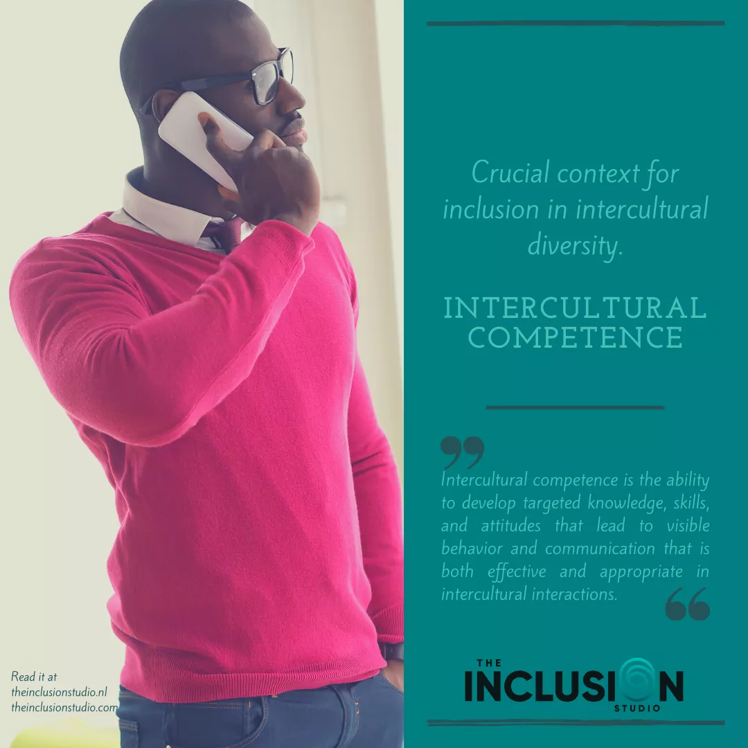 Article Intercultural Competence